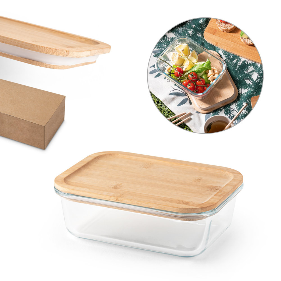 fiambrera-merchandising-ecologico-vidrio-y-bambu